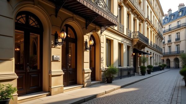Quel hôtel choisir dans le 6e arrondissement de Paris ?